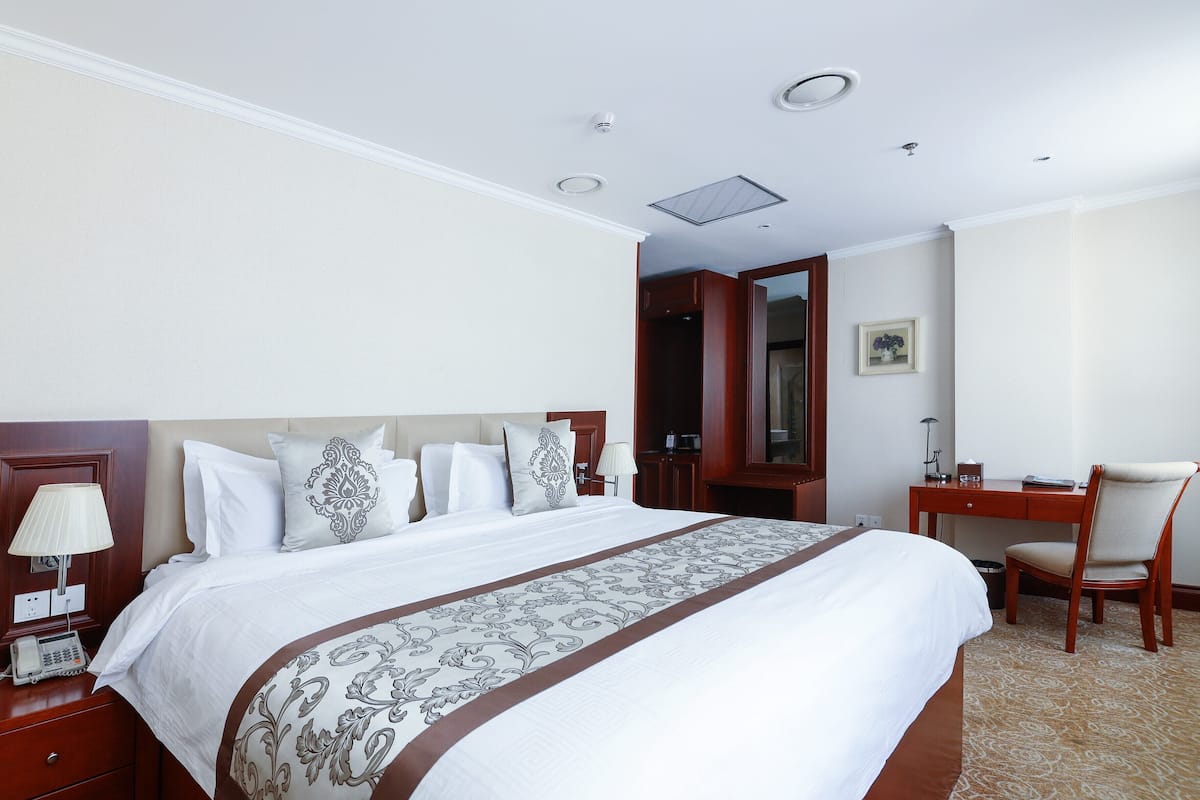 Zimmer, 1Â King-Bett