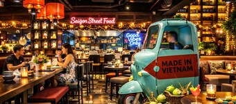 Diamond Luxury Ben Thanh