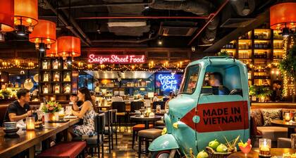 Diamond Luxury Ben Thanh