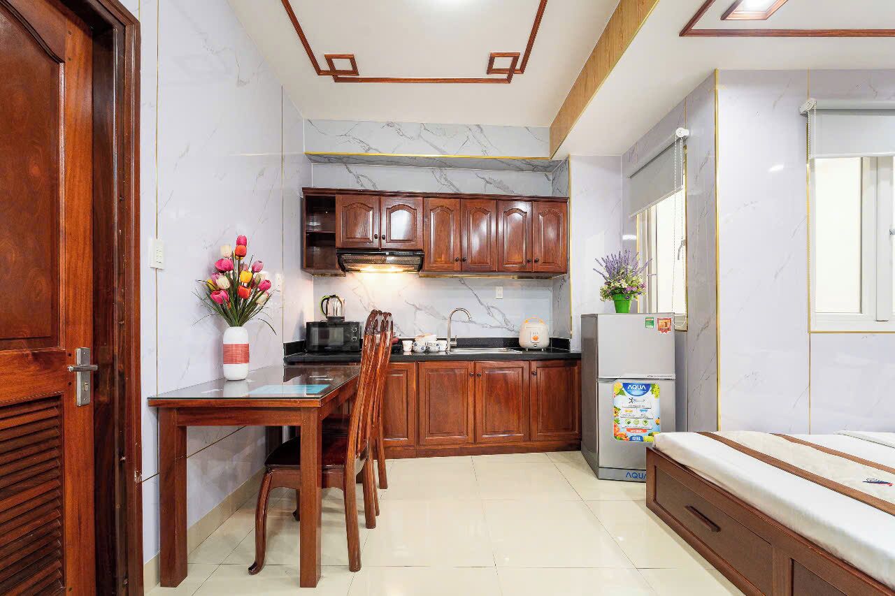 บริการอาหารในห้องพัก