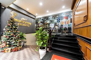 Nội thất lối vào