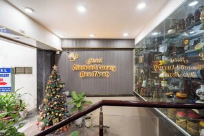 Front of property - Diamond Luxury Ben Thanh (Ho Chi Minh City)