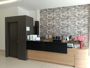 Lobby - Hotel Alpha (Bukit Mertajam)