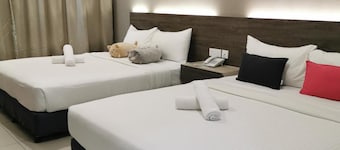 Hotel Alpha
