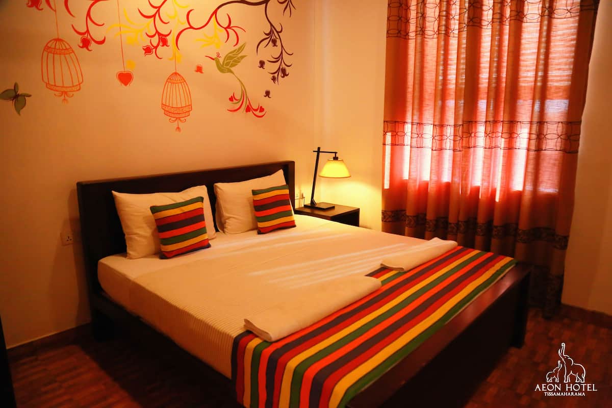Chambre Double Deluxe | Bureau, Internet gratuit par cĂąble