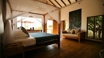 Quarto casal luxo, 1 quarto | Roupas de cama premium