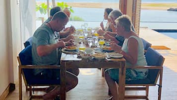 Repas de petit déjeuner