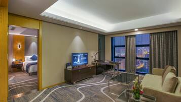 Byland View Suite | Living area