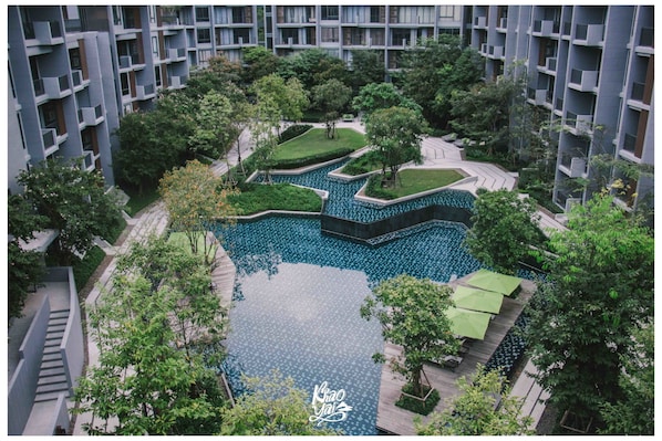 Interior detail - The Valley Khaoyai by Atkarut (Pak Chong)