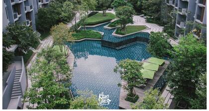 The Valley Khaoyai by Atkarut