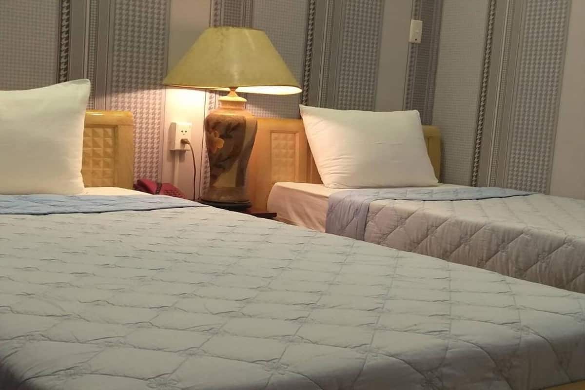 Standard Twin Room, 2 Bedrooms