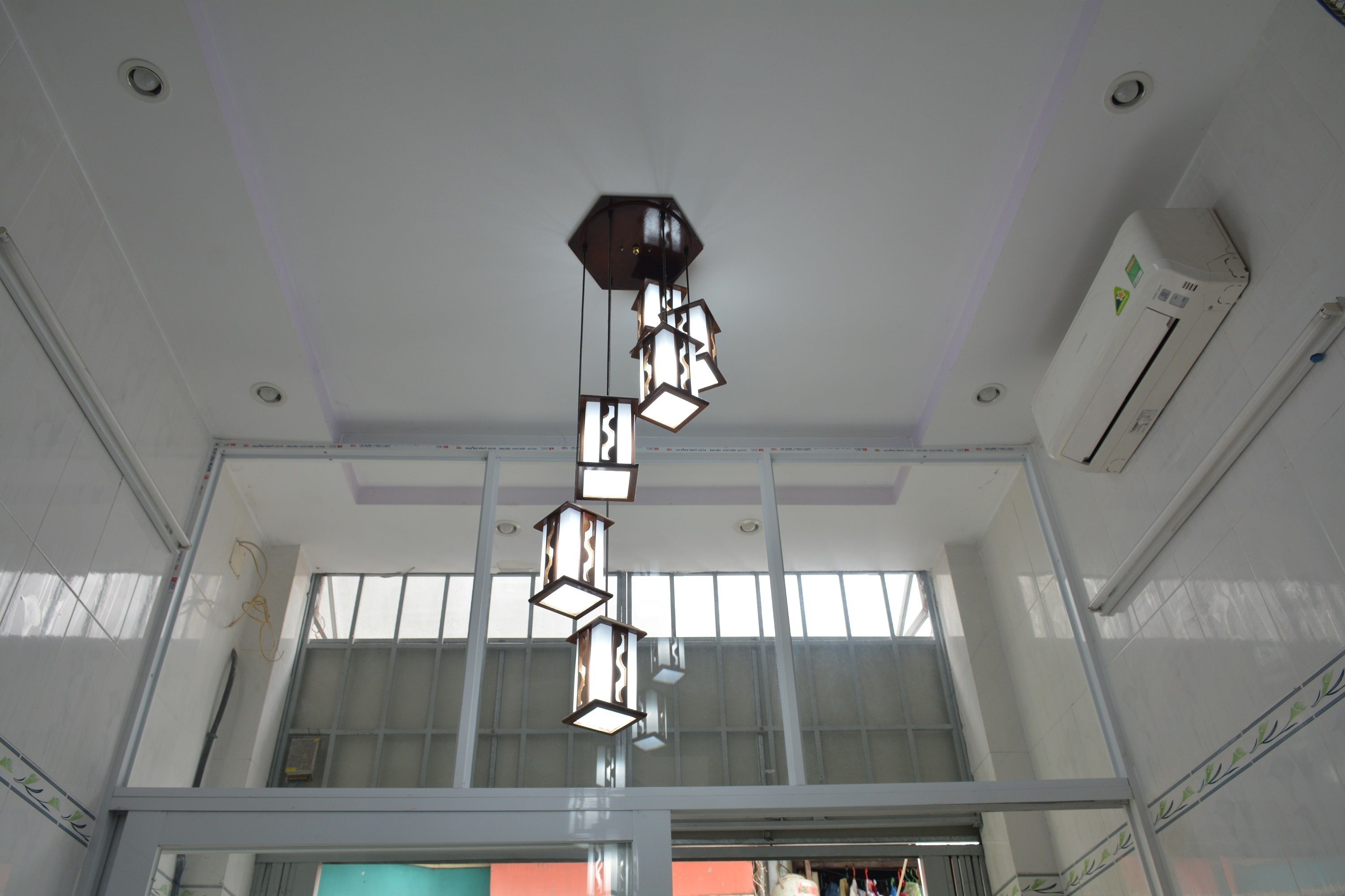 Interior detail