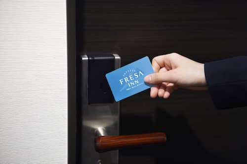 Room amenity