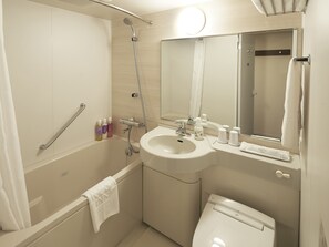 Bathroom - Sotetsu Fresa Inn Tokyo Roppongi (Tokyo)