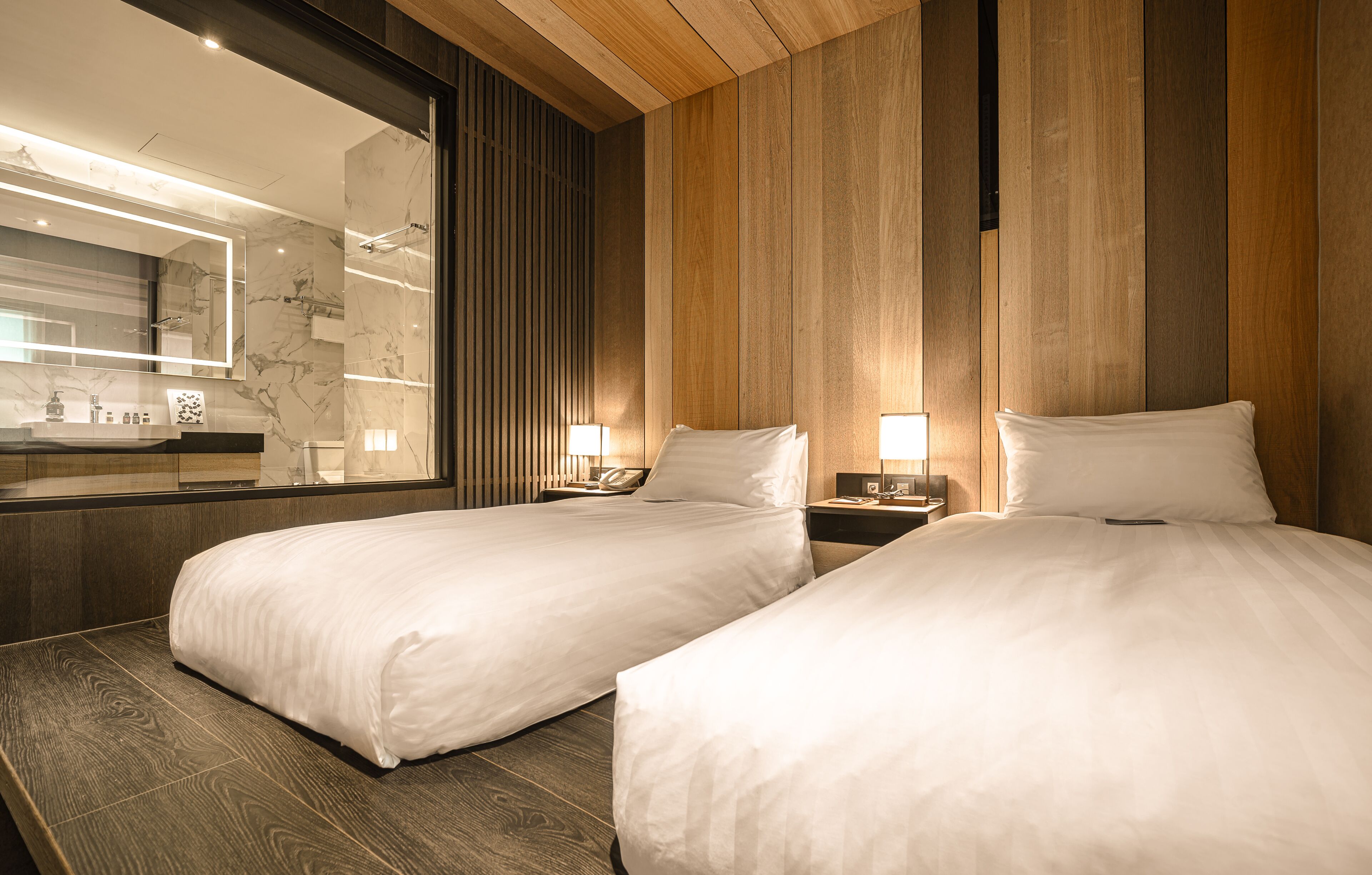 Superior Double or Twin Room, Bathtub | Premium bedding, down comforters, free minibar, in-room safe