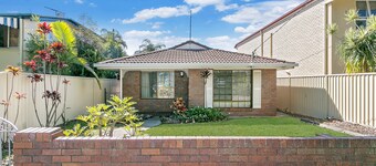 Beachside Holiday Home