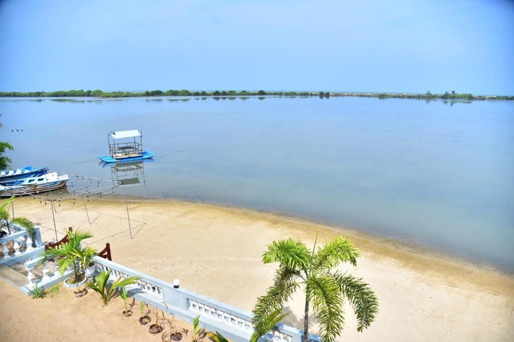 Superior Triple Room (With Sea View) | View from room