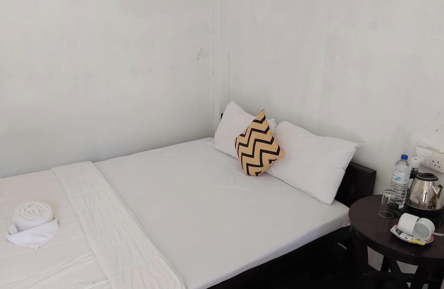 Doppia Standard | Biancheria da letto di alta qualità, materassi a doppio strato