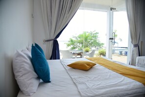 Deluxe OLU with Lagoon View | View from room
