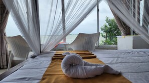 基本雙人房, 湖景 | 書桌、手提電腦工作空間、熨斗/熨衫板、免費 Wi-Fi