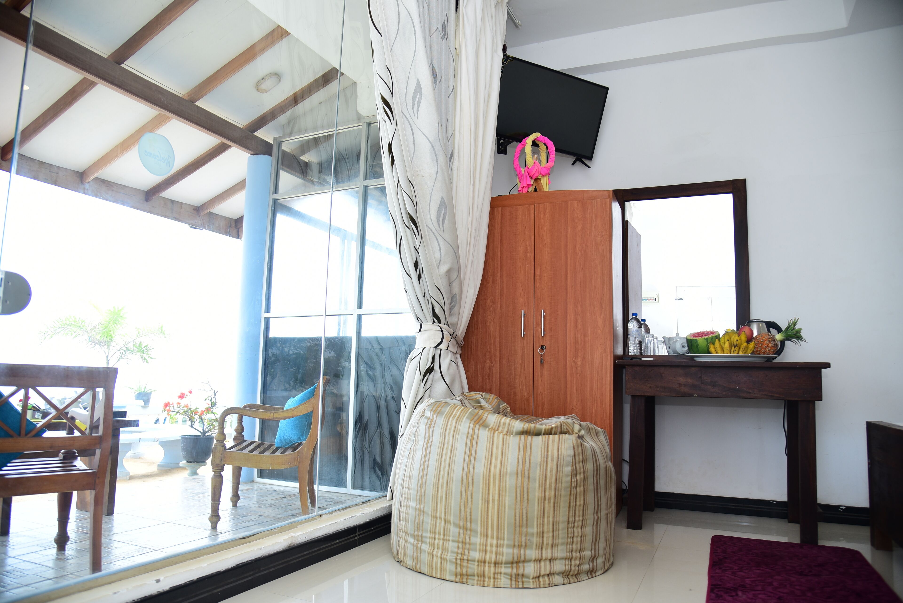 Superior Double Room (With Lagoon View)