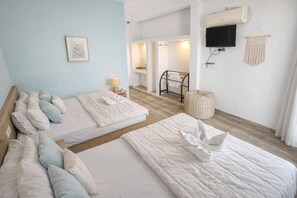 Superior Room, Lagoon View | Premium bedding, pillowtop beds, iron/ironing board, free WiFi - Dinuda Lagoon Resort (Kudawa)