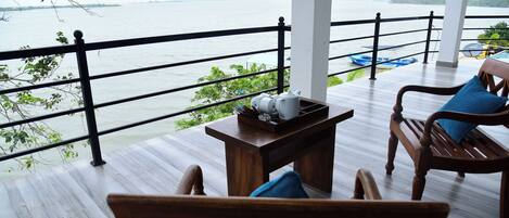View from room