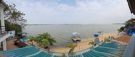 Kamar Double Superior | Pemandangan dari kamar