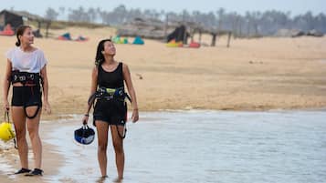 Traslado desde/hacia la playa