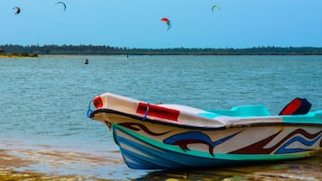 Traslado desde/hacia la playa