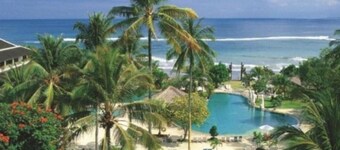 Villa at Discovery Kartika Plaza Hotel