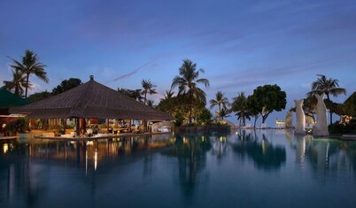 Villa at Discovery Kartika Plaza Hotel