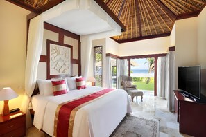 2 bedrooms, premium bedding, minibar, in-room safe - Villa at Discovery Kartika Plaza Hotel (Kuta)