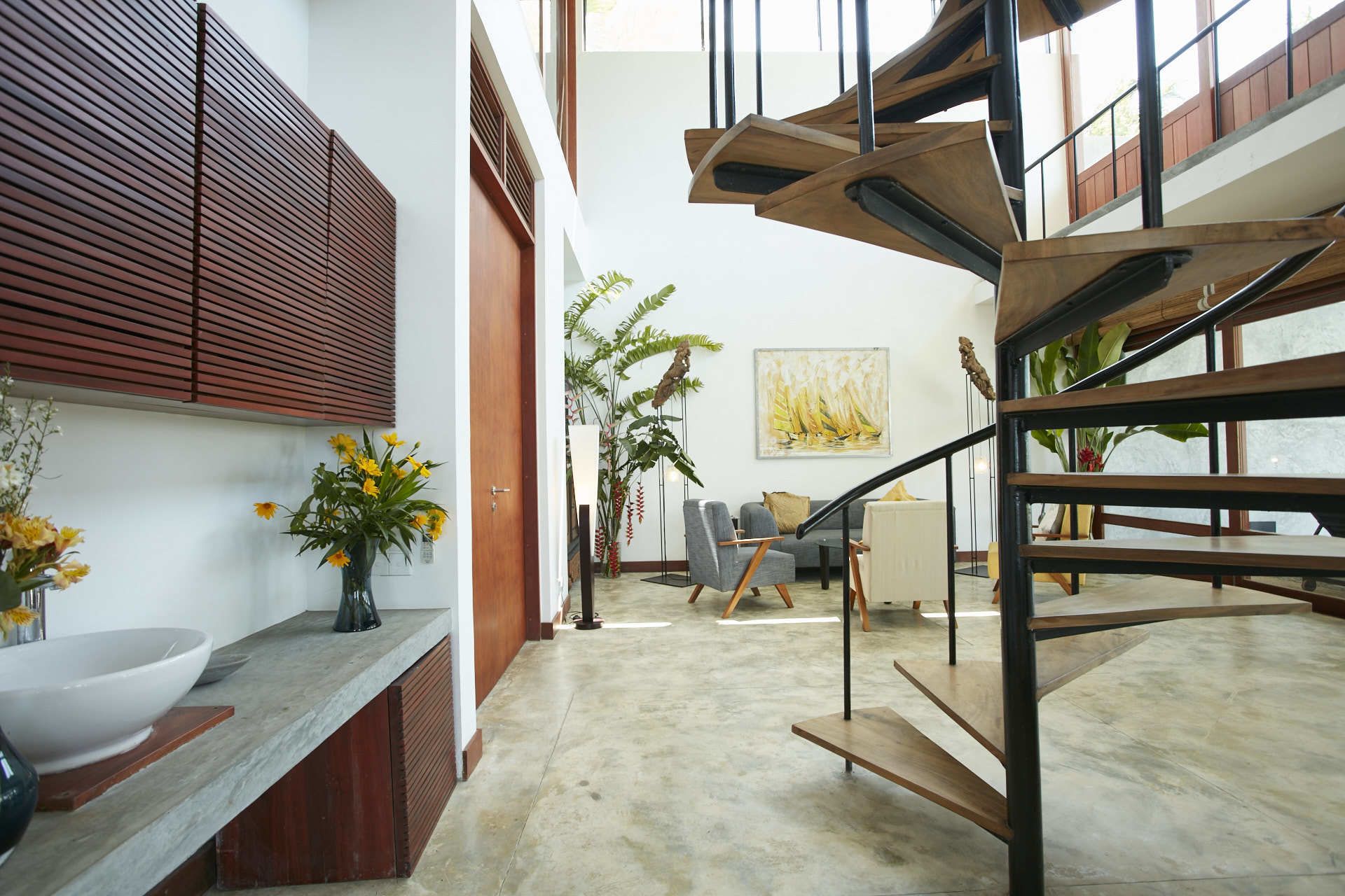 Staircase