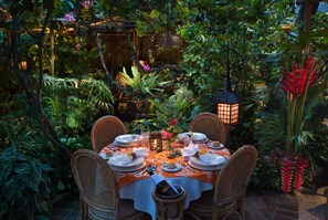 Restaurant - Poppies Bali (Kuta)