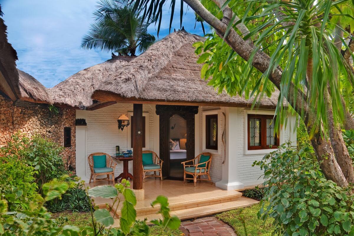 Cottage, Garden View | Teres/patio