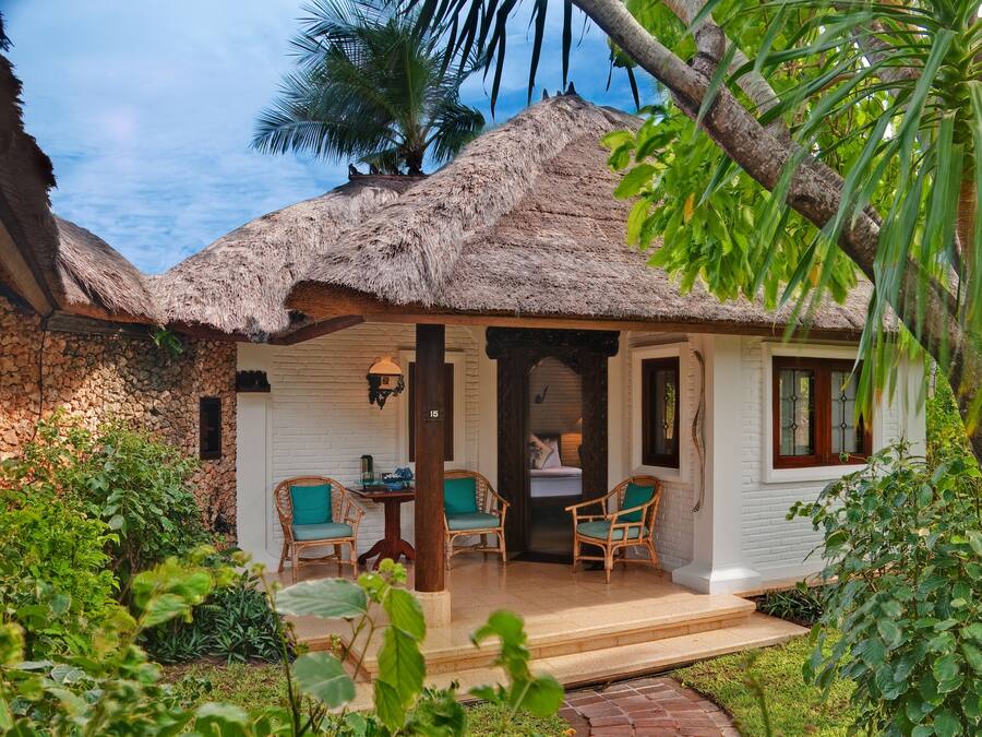 Cottage, Garden View | Terrace/patio