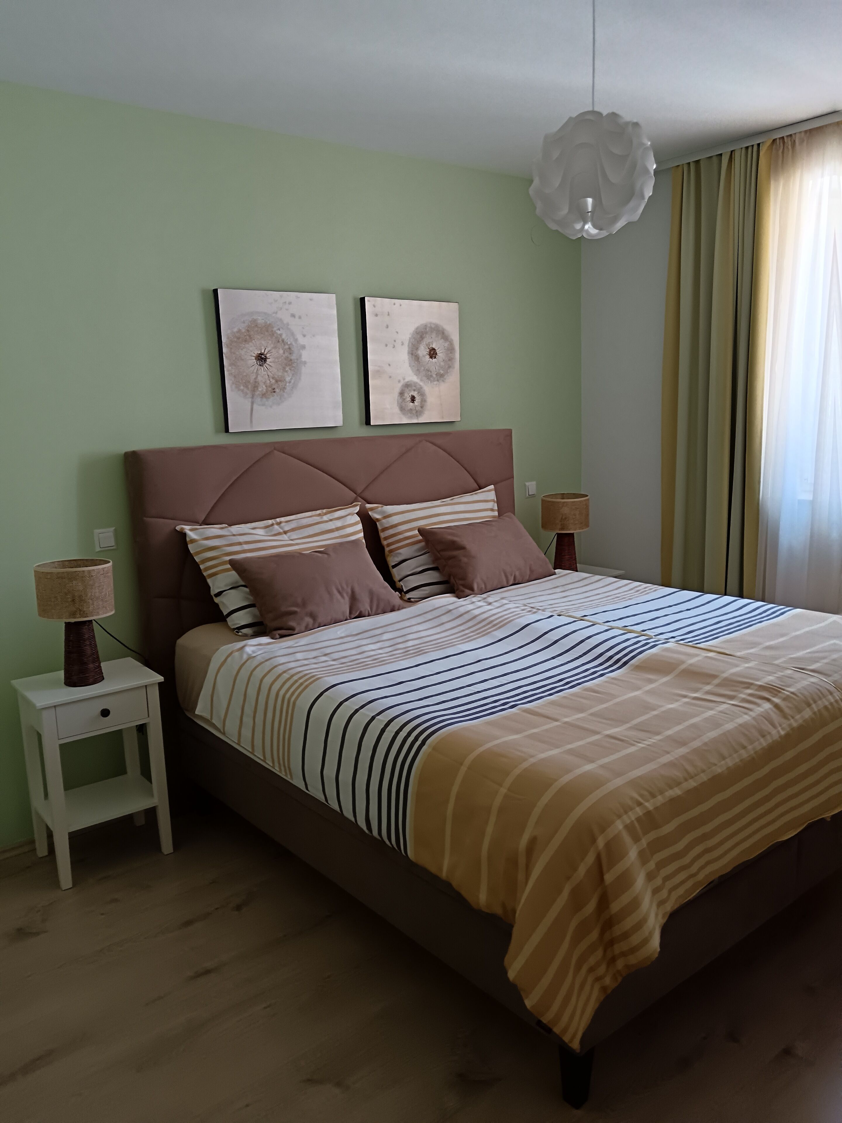 小型客房 | 防过敏的被褥、羽绒被、客房内保险箱、隔音