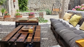 Estúdio standard | Vista do quarto