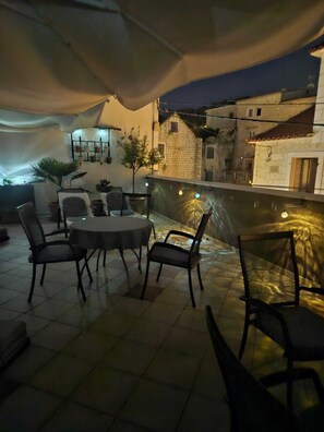 Terrace/patio - House Klaudija (Trogir)