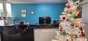 Reception - Trade Wind Motel Jacksonville TX US 69 (Jacksonville)