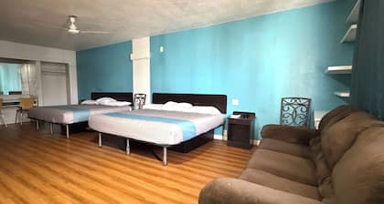 Trade Wind Motel Jacksonville TX US 69