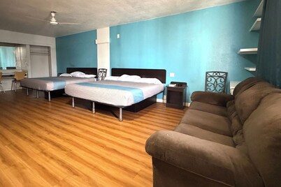 Trade Wind Motel Jacksonville TX US 69