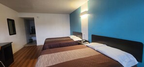 Free WiFi, bed sheets - Trade Wind Motel Jacksonville TX US 69 (Jacksonville)