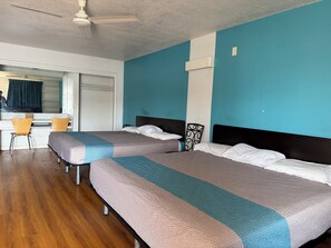 Wi-Fi gratuit, draps fournis