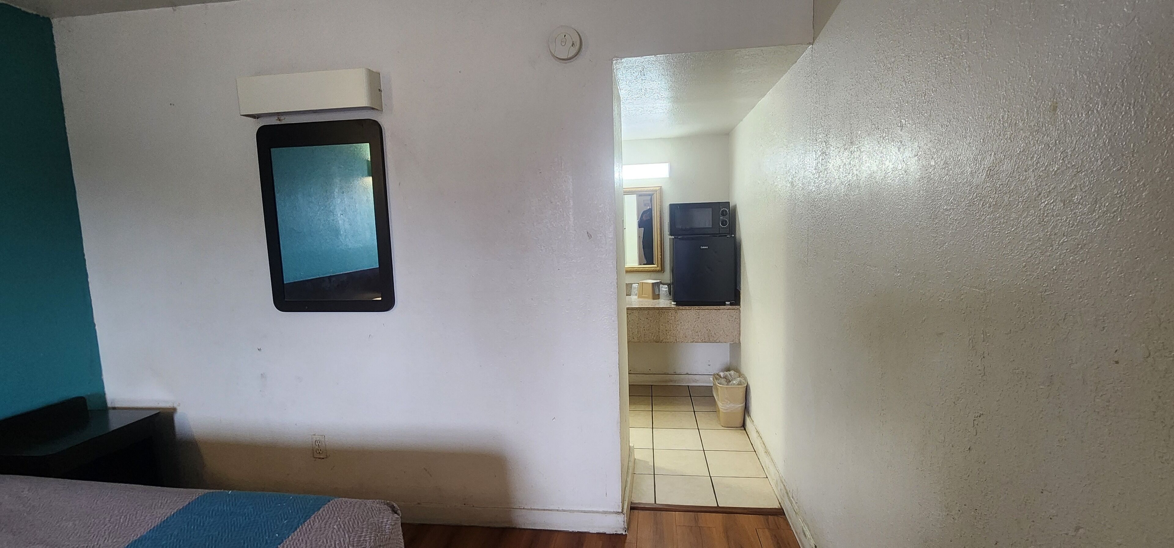 Ilmainen Wi-Fi, vuodevaatteet