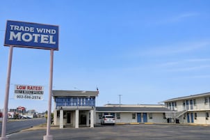 Entrada al alojamiento