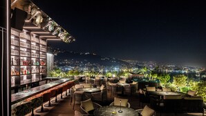 Terraza en la azotea
