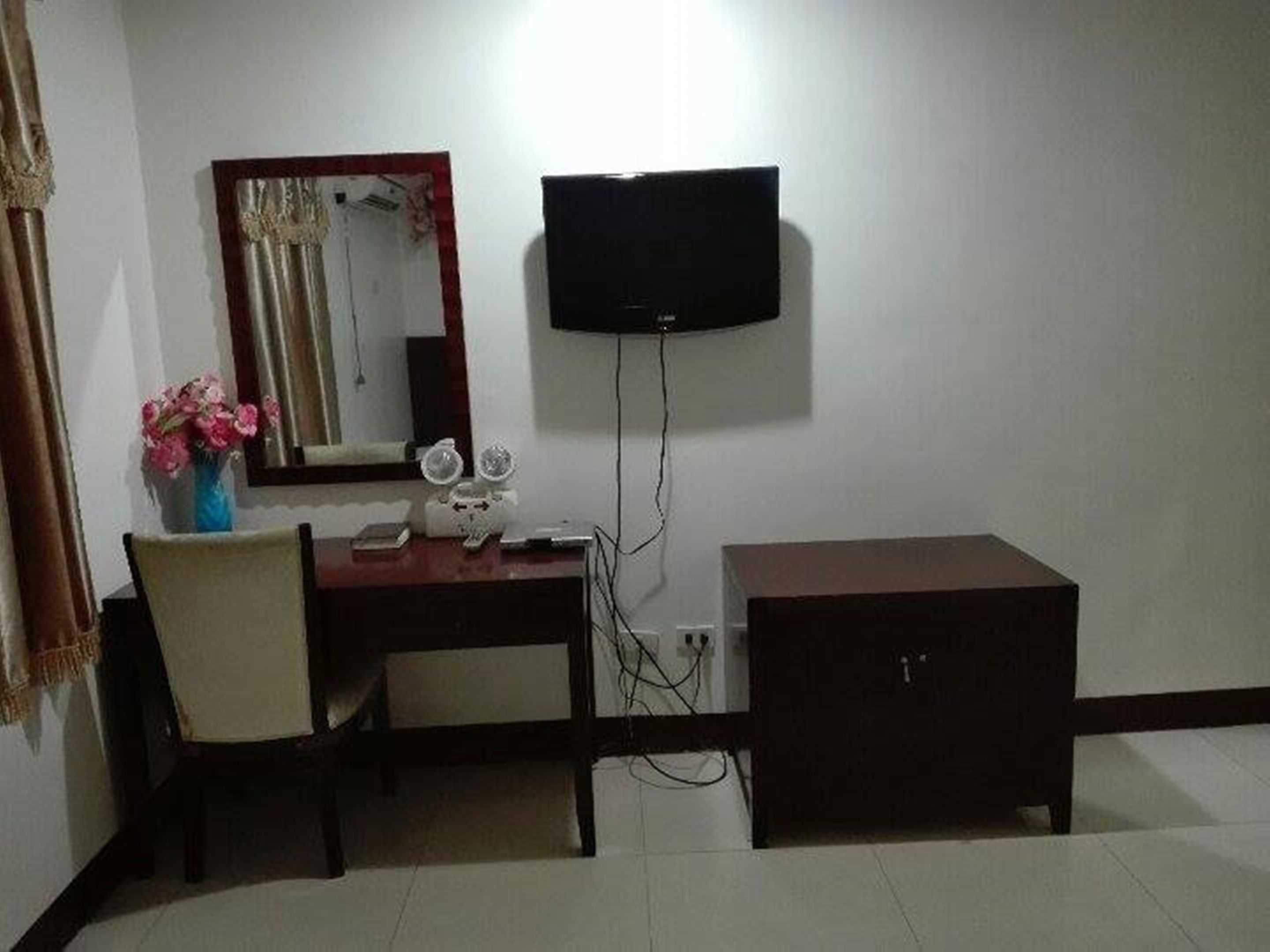 deluxe room | room amenity