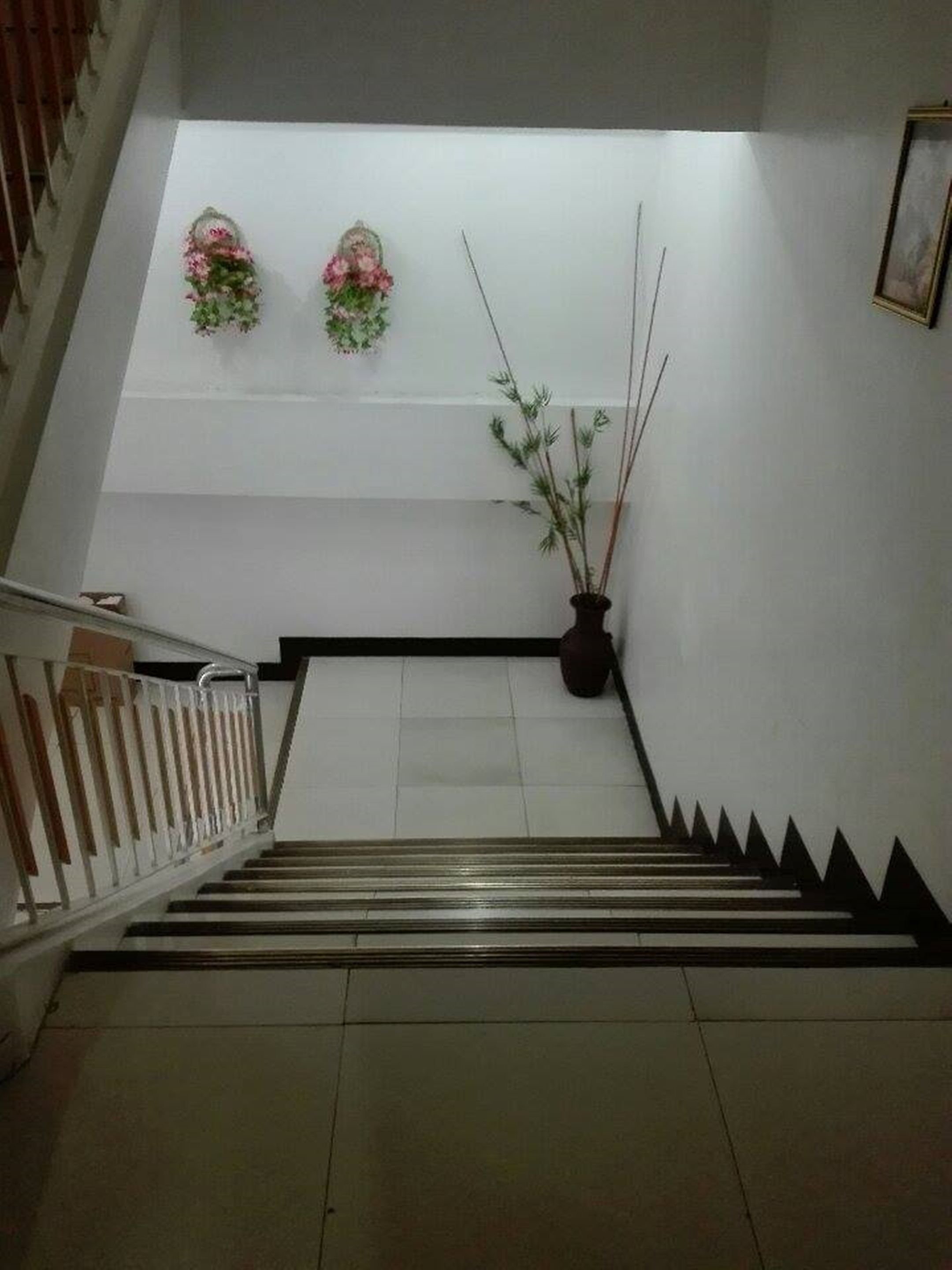 staircase